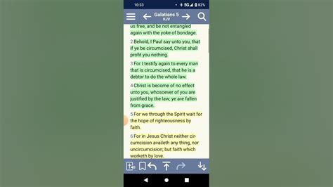 Carnal Men cannot receive the spirit of the Lord - YouTube