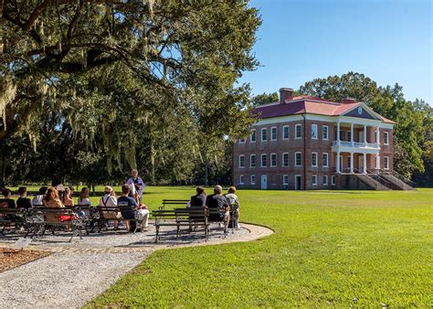 Drayton Hall Visit Drayton Hall