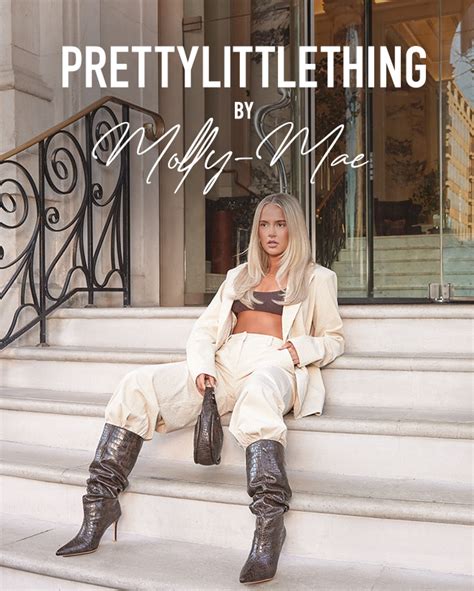 PrettyLittleThing by Molly-Mae's new 'inclusive' collection