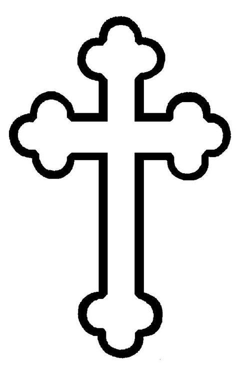 Cross Clip Art With Transparent Background Free Clipartix