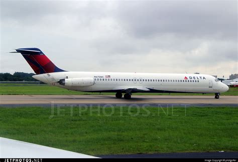 N675MC McDonnell Douglas DC 9 51 Delta Air Lines RyRob JetPhotos