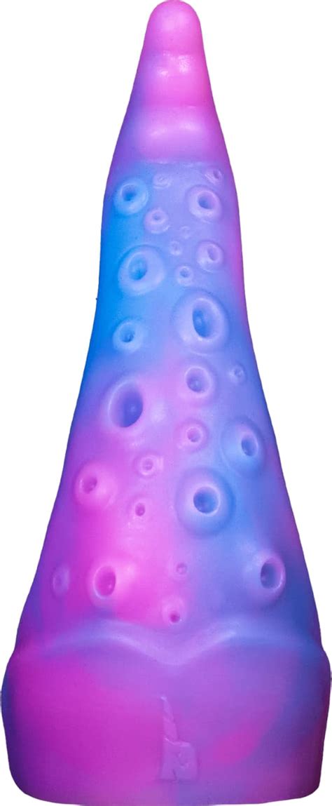 Dildo Dupla Penetração Médio Scylla