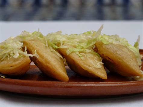 Quesadillas At The Mexico City Fair Pati Jinich
