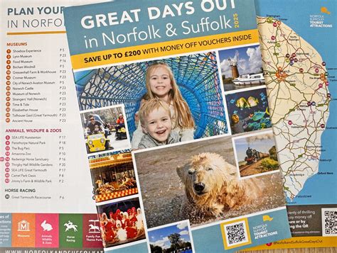 Norfolk Days Out - NorfolkPlaces : Your destination for Norfolk Leisure