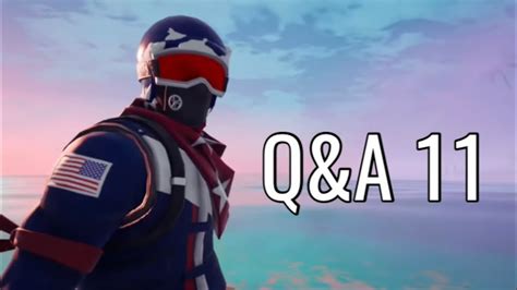 Q&A 11 - YouTube