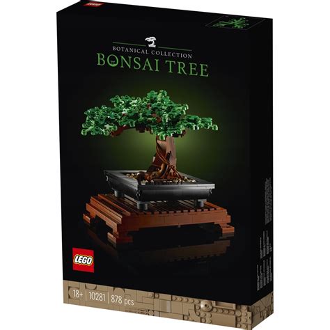 Lego Creator Expert Drzewko Bonsai Allegro Pl