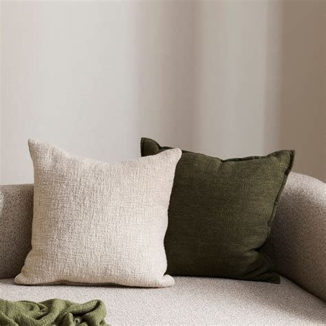 Cyprian Nude Cushion Wedding Decor Wedding Hire Wanaka