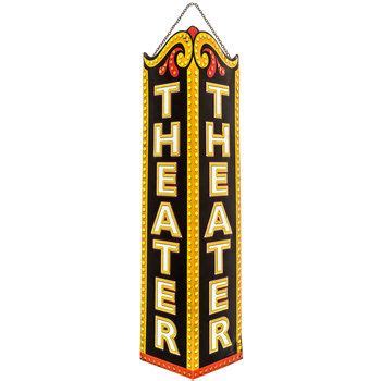 Theater Triangle Metal Wall Decor Hobby Lobby In