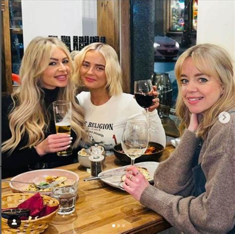 Itv Coronation Streets Millie Gibson Stuns With New Hair As She