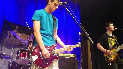 Under The Bridge Red Hot Chili Peppers Band Cover Youtube