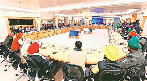 Govt Held 11 Rounds Of Talks With Farm Leaders But Made No Headway