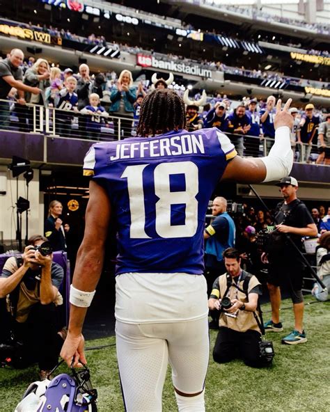 justin jefferson net worth 1