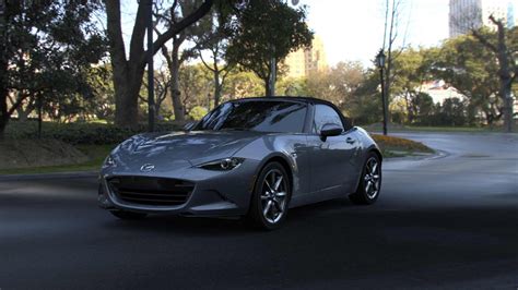 What colors does the 2021 Miata come in? Full Color Gallery