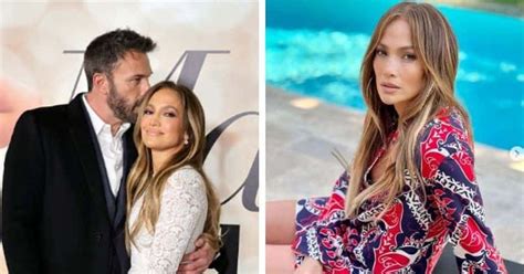 Feet Of Pure Jlo Jennifer Lopez Poses Nude On Billboard Advertising Her Booty Balm Meaww