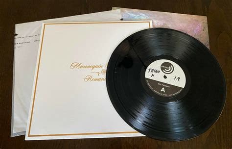 Mannequin Pussy Romantic Vinyl Discogs