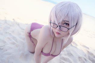 Potato Godzilla Mashu Kyrielight Luscious Hentai Manga Porn