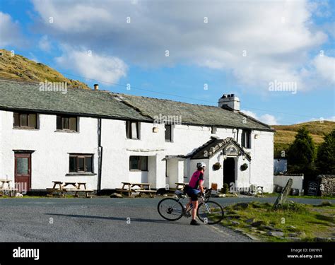 kirkstone pass inn  highest pub  england lake district