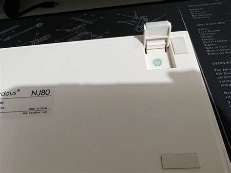 Keydous Nj Wireless Rgb Hot Swappable Mechanical Keyboard Computers Tech Parts