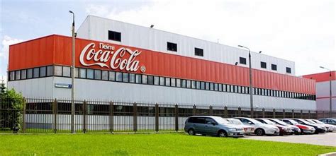 Завод «Coca-Cola» ⋆ Туры в Беларусь из любой точки России