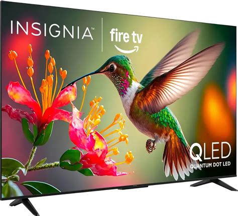 Buy Insignia™ 55" Class QF Series QLED 4K UHD Smart Fire TV NS55-UQFL26 ... 