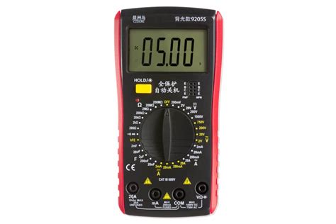 Digitaler Multimeter