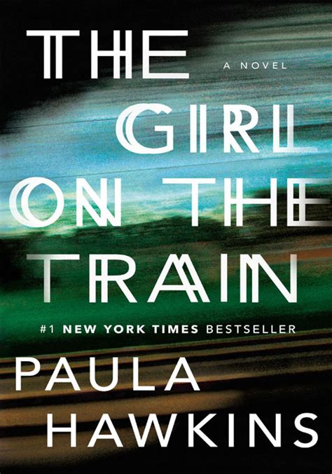 The Girl On The Train (Paper Back) (Page-312) – Novel Book Centre