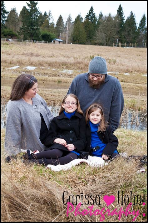 Family Photography ~ The Sauer Family ~ Howe Farm Park & Port Orchard Waterfront | Carissa Holm ...