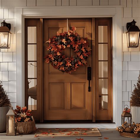 Refresh Your Porch and Entryway For The Fall [17 Can't Miss Decor Tips]