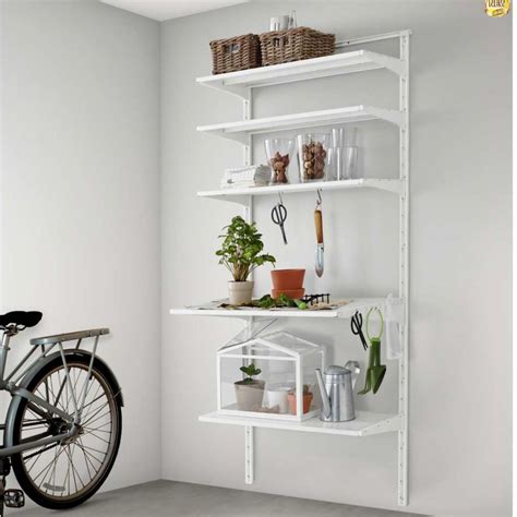 Product Launch-Various Applications of Metal Storage Shelves