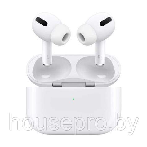 Наушники AirPods Pro (Premium copy) + silicone case (ID#175714265 ...