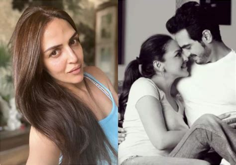 When Esha Deol Remarried Bharat Takhtani In 2017 During Godh Bharai