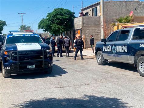 Arresta titular de la SSPM a hombre acusado de robo a casa habitación