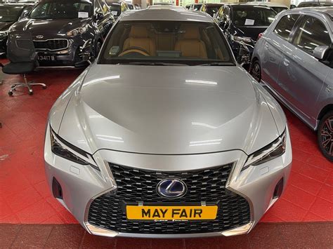 Lexus Is300h Hybrid 25 Executive A Cars Used Cars On Carousell