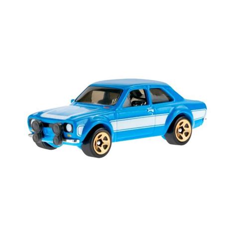 Количка Fast and Furious Hot Wheels Ford Escort RS1600 1 64 Toyzz Shop