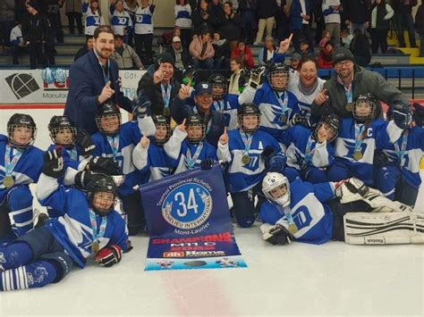 Deux équipes des Draveurs championnes deux autres finalistes L info