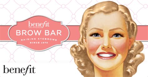 Benefit Brow Bar at Sephora - Girls Of T.O.