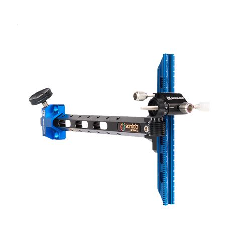 Прицел для рекурсивого спортивного лука Sanlida X9 recurve sight ...