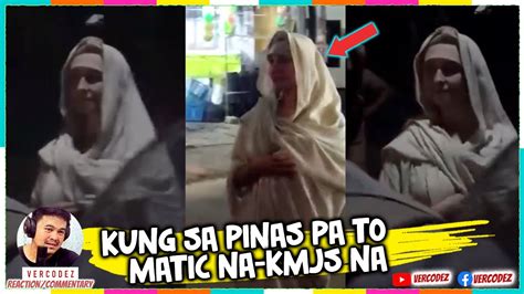 Kung Sa Pinas Pa To Matic Na KMJS Na Funny Videos VERCODEZ Reaction