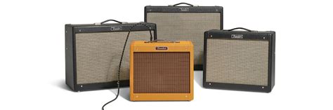 Fender Unveils New Hot Rod Amplifiers Guitar World