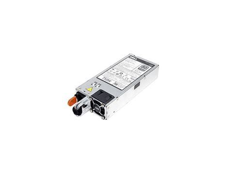 DELL Single Hot plug Power Supply 1 0 750W Máy Tính Chủ