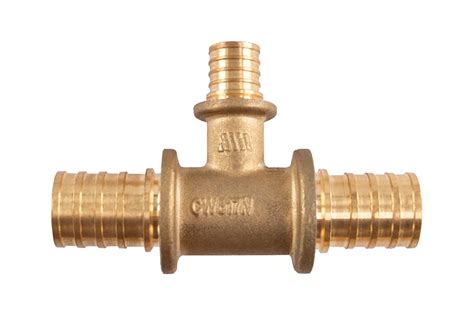 Тройник аксиальный для труб из сшитого полиэтилена Millennium ...