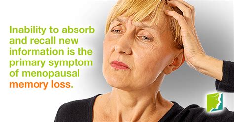 Tests For Memory Loss Menopause Now