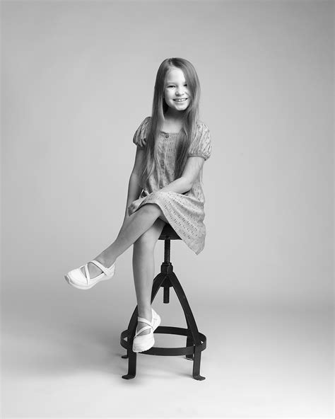 Model Portfolio Photoshoot for Kids – Studio360 Dubai