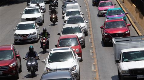 Hoy No Circula Sabatino De Abril Qu Carros Descansan En Cdmx