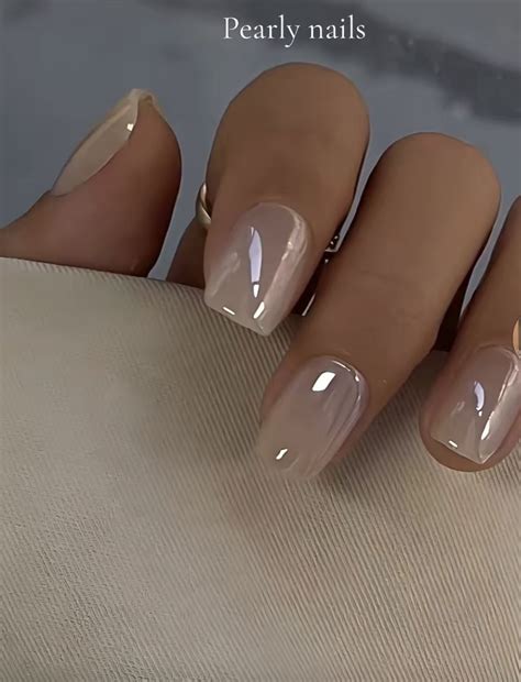 Pin By Rdruiz On Gel Nails In Simple Nails Gel Nails Nude Nails