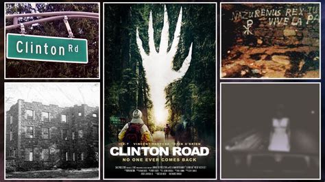 Clinton Road Most Haunted Road In America Youtube