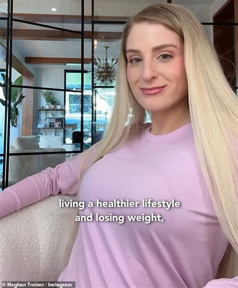 Meghan Trainor Debuts New Boob Job And Fans Are All Saying The Same Thing Beauty Tips