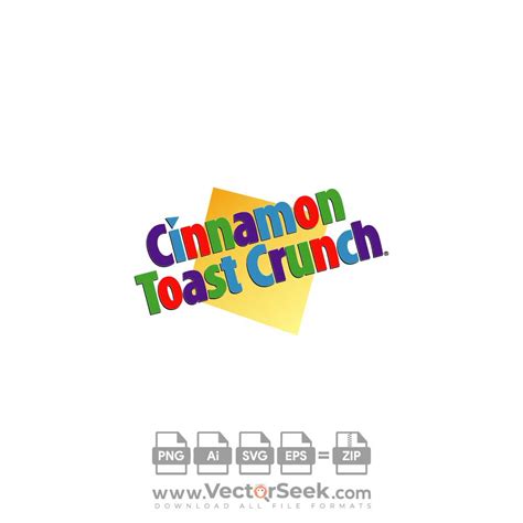 Cinnamon Toast Crunch Logo Vector Ai Png Svg Eps Free Download