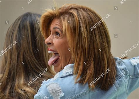 Hoda Kotb Editorial Stock Photo - Stock Image | Shutterstock