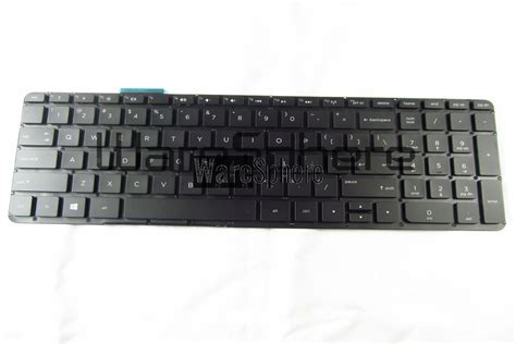 Keyboard for HP Envy 17-J000 17t-J000 Touchsmart 15-J 720242-001 Non ...